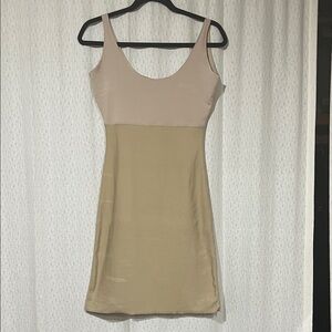 SPANX Beige Shapewear Slip